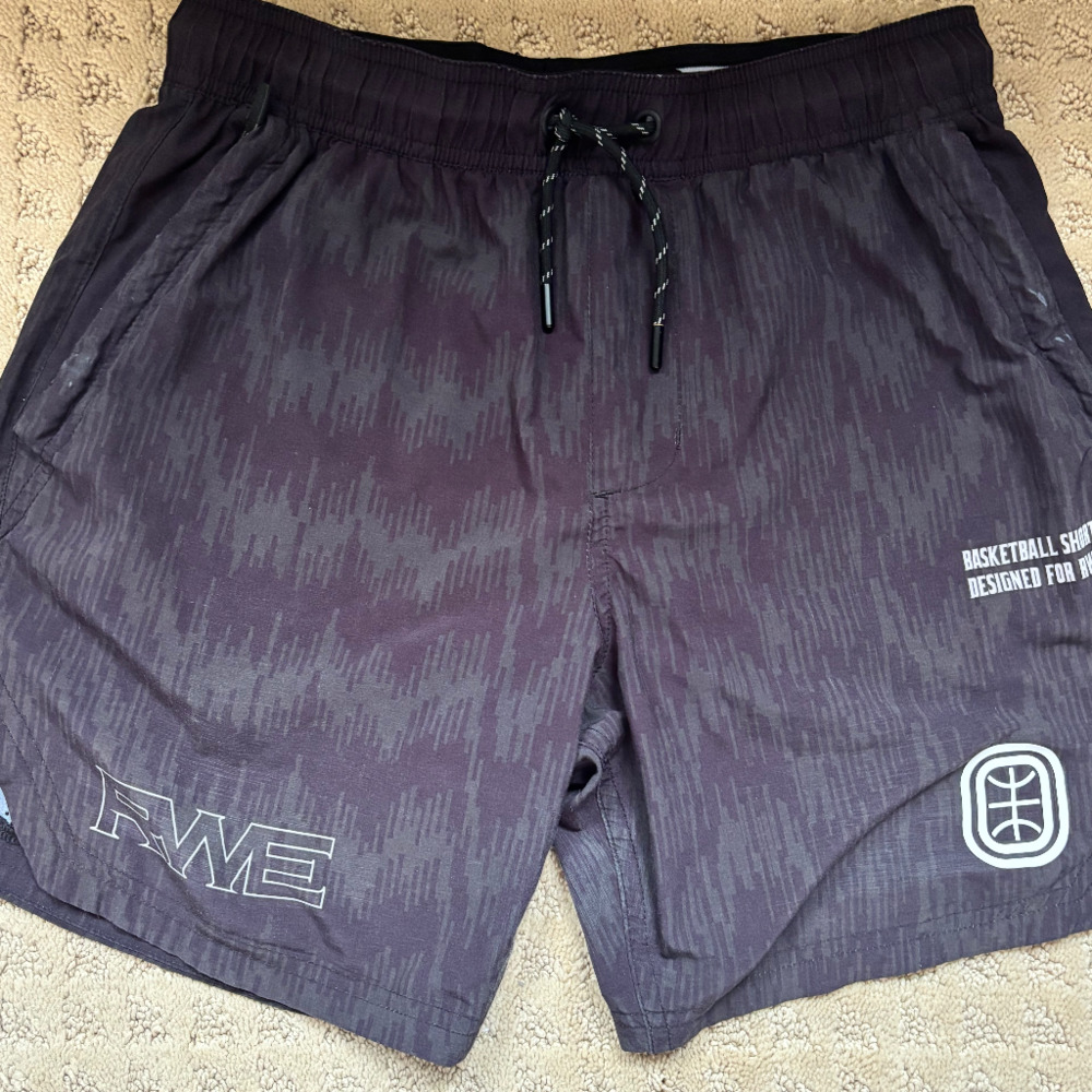 Overtime Boys Basketball Shorts
